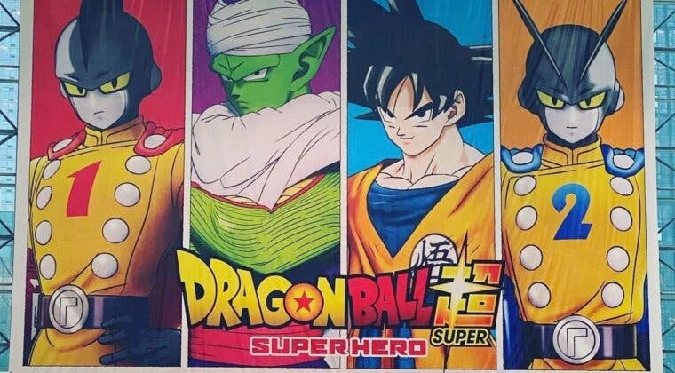 Imagen de El tráiler de Dragon Ball Super: Super Hero esconde el regreso de un personaje muy querido