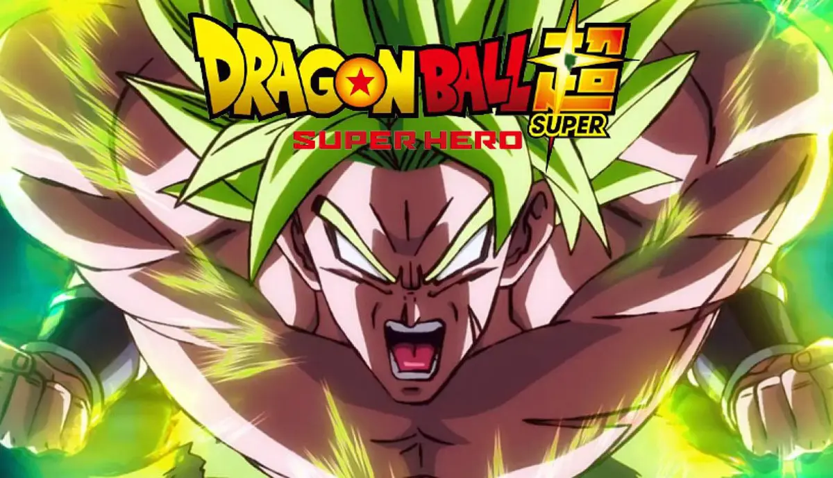 dragon ball super super hero broly