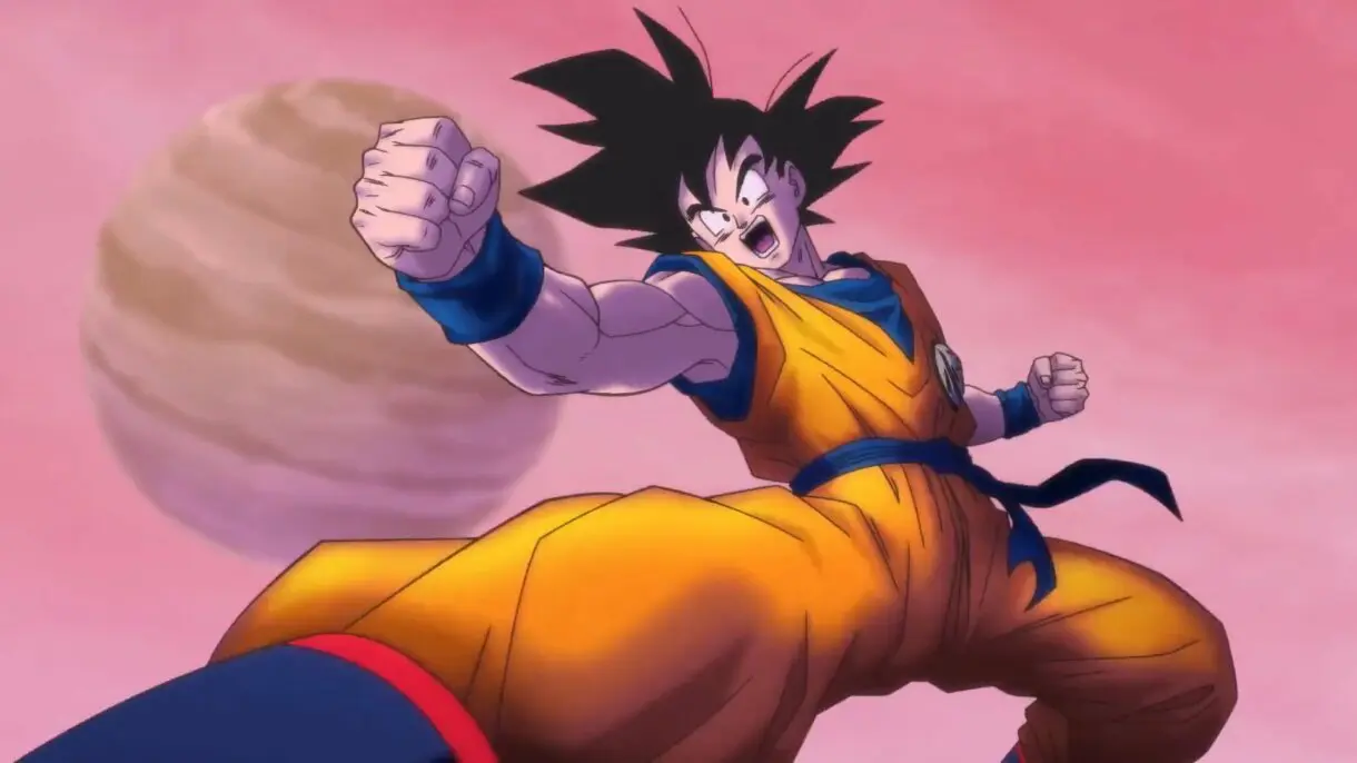 dragon ball super super hero normal