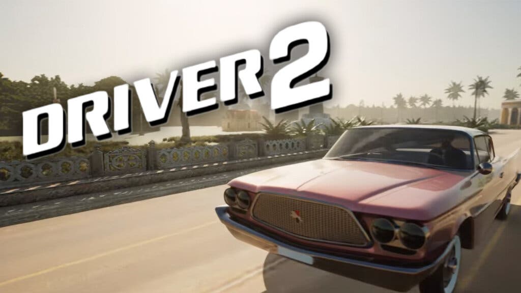 driver 2 remake