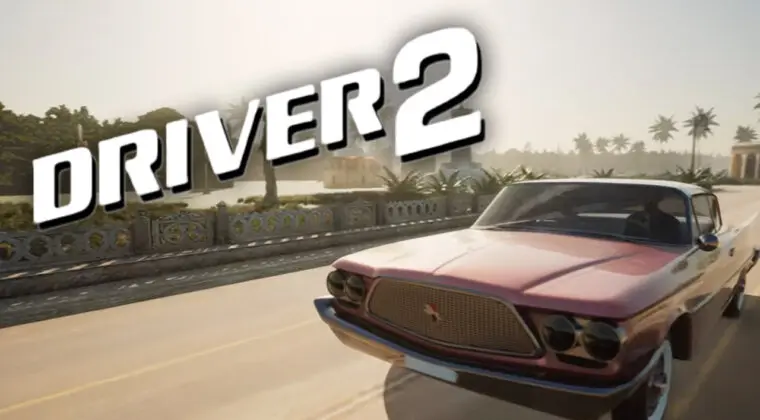 Imagen de Driver 2 renace con gráficos espectaculares en este remake fan hecho con Unreal Engine 5
