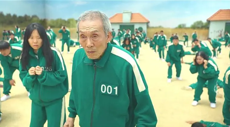 Imagen de El Juego del Calamar: El anciano ya reveló su verdadera identidad mucho antes del final