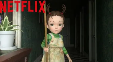 Imagen de Earwig y la Bruja pone fecha a su estreno en Netflix