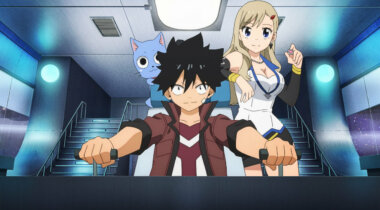 Imagen de El anime de Edens Zero seguirá a pesar de la muerte de su director