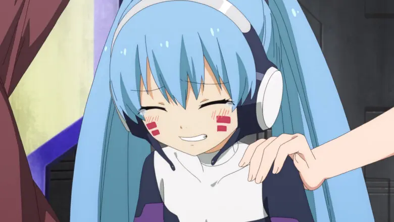 Edens Zero tristeza