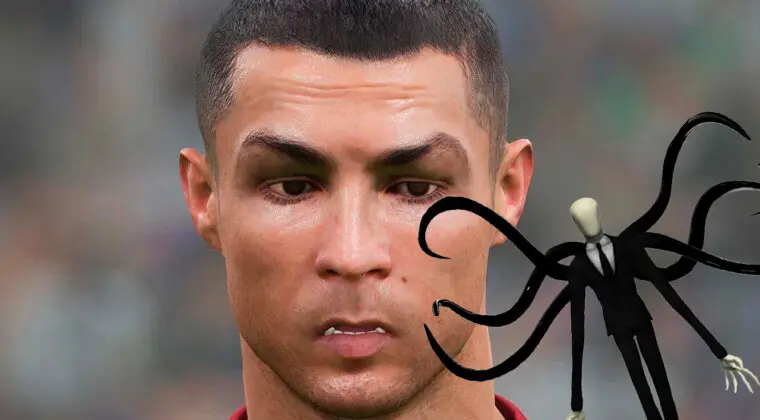 Imagen de eFootball 2022 recibe la etiqueta de "Terror psicológico" en Steam por este motivo