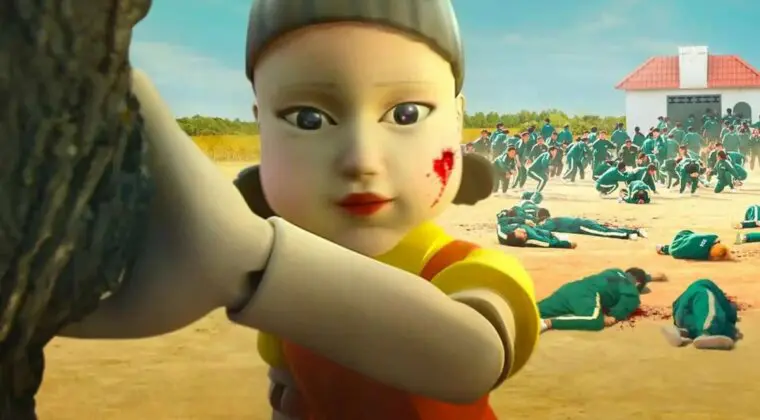 Imagen de El Juego del Calamar: ¿Cuál es la historia real de la terrorífica muñeca?