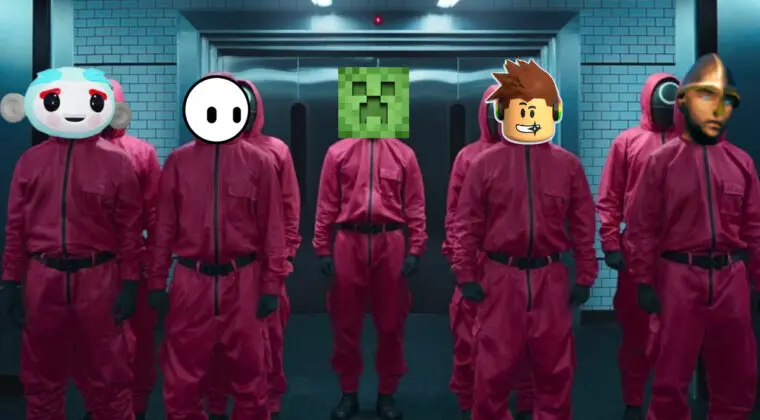 Imagen de El Juego del Calamar: 5 videojuegos en los que se puede recrear la exitosa serie de Netflix