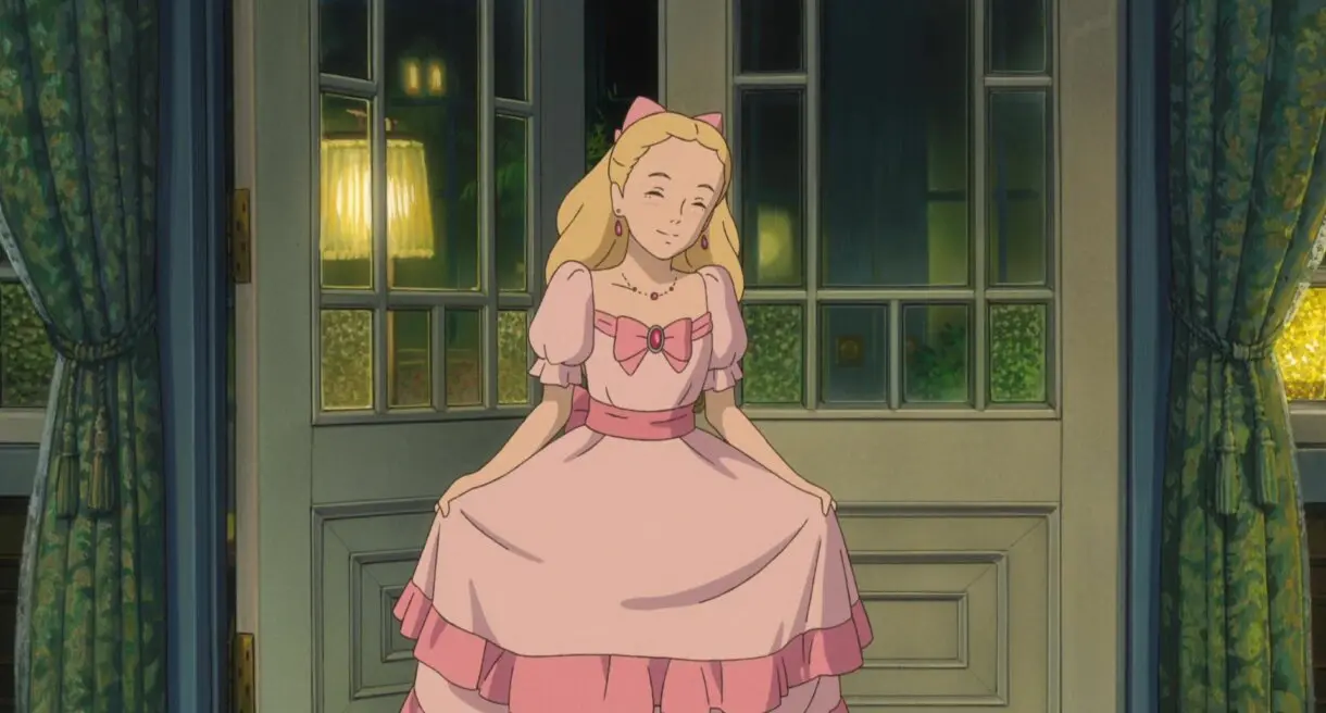 El recuerdo de Marnie Studio GhibliEl recuerdo de Marnie Studio Ghibli