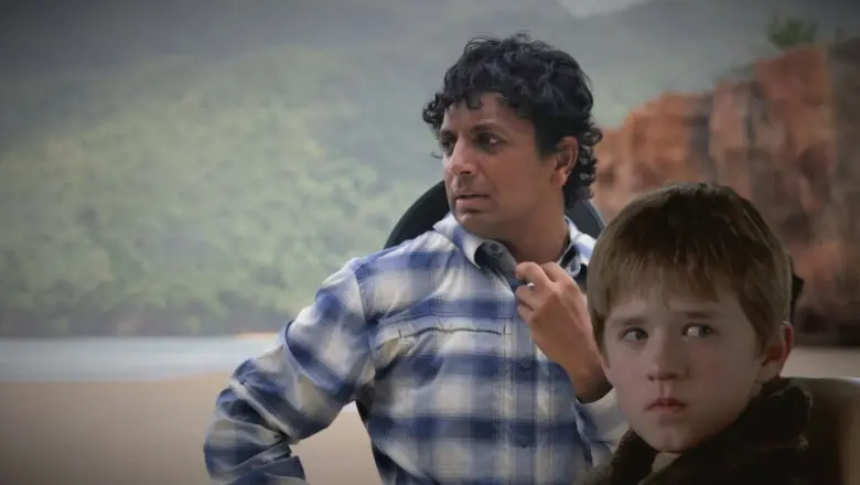 M. Night Shyamalan
