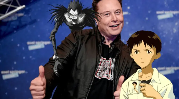 Imagen de Estos son los 7 animes favoritos de... Elon Musk