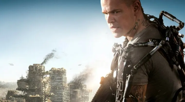 Imagen de Elysium y otras 2 películas gratis para ver este fin de semana (8 - 10 de octubre 2021)