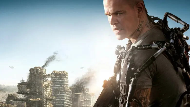 Elysium películas gratis