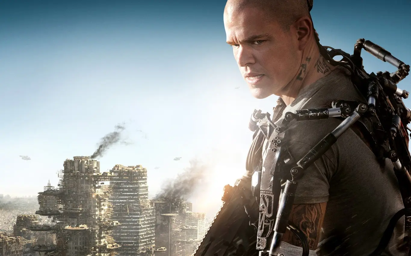 Elysium películas gratis