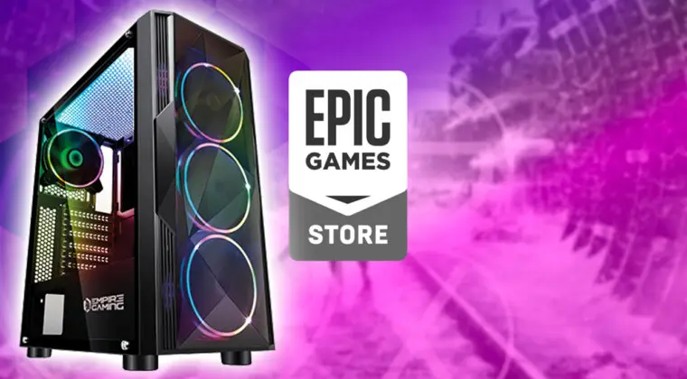 Imagen de Estos son los juegos gratis de Epic Games Store para esta semana y la próxima (7 de octubre)