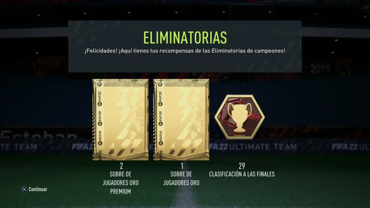 FIFA 22: estas son las novedades del primer parche para Ultimate Team y gameplay