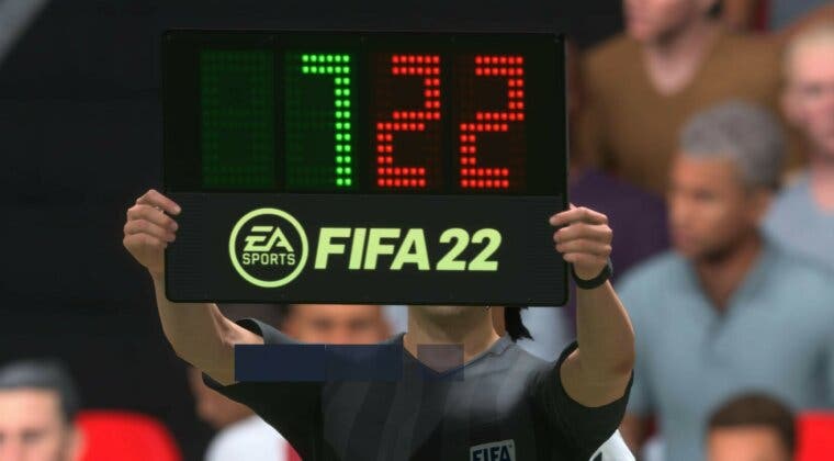 Imagen de FIFA 22: los estilos de química no funcionan igual con los suplentes y es importante saberlo