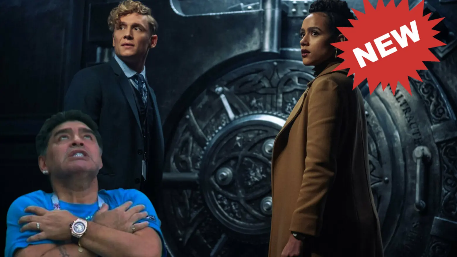 Estrenos semana