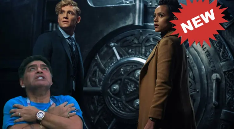 Imagen de Estos son los estrenos de la semana en Netflix, HBO, Amazon y Disney Plus (25 - 31 de octubre 2021)