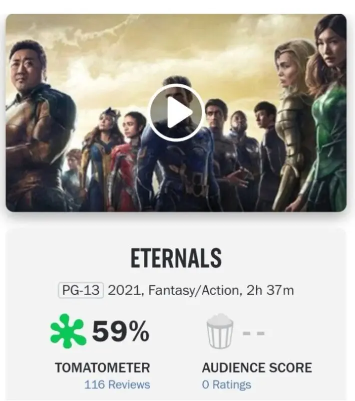 Eternals