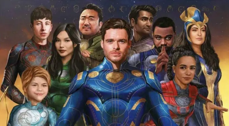 Imagen de Eternals: La crítica se sigue cebando con la nueva película de Marvel ¿Es la peor del UCM?