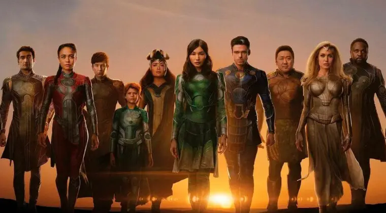 Imagen de Eternos: filtran que este personaje podría volver al Universo Cinematográfico de Marvel