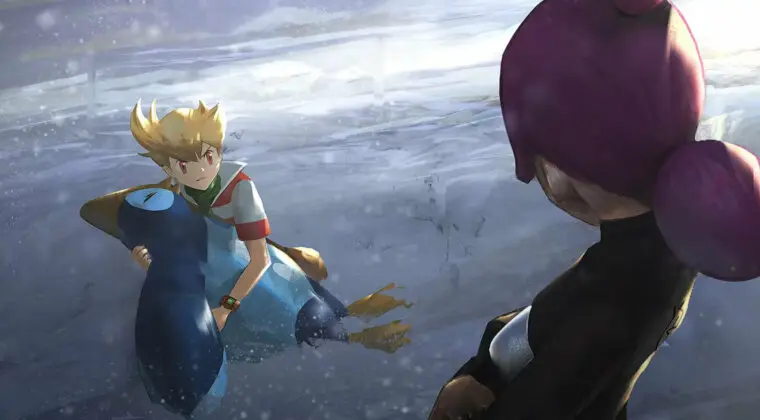 Imagen de Evoluciones Pokémon estrena su episodio de Sinnoh