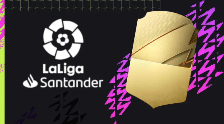 Imagen de FIFA 22: este es el mejor extremo diestro barato de la Liga Santander