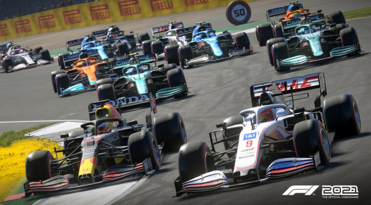 Imagen de Codemasters (F1 2021) prepara el juego 'más grande y ambicioso' que han hecho en la última década