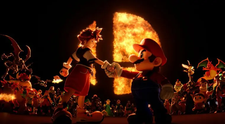 Imagen de Gracias, Sakurai: Super Smash Bros. Ultimate y su última historia... pero vaya historia