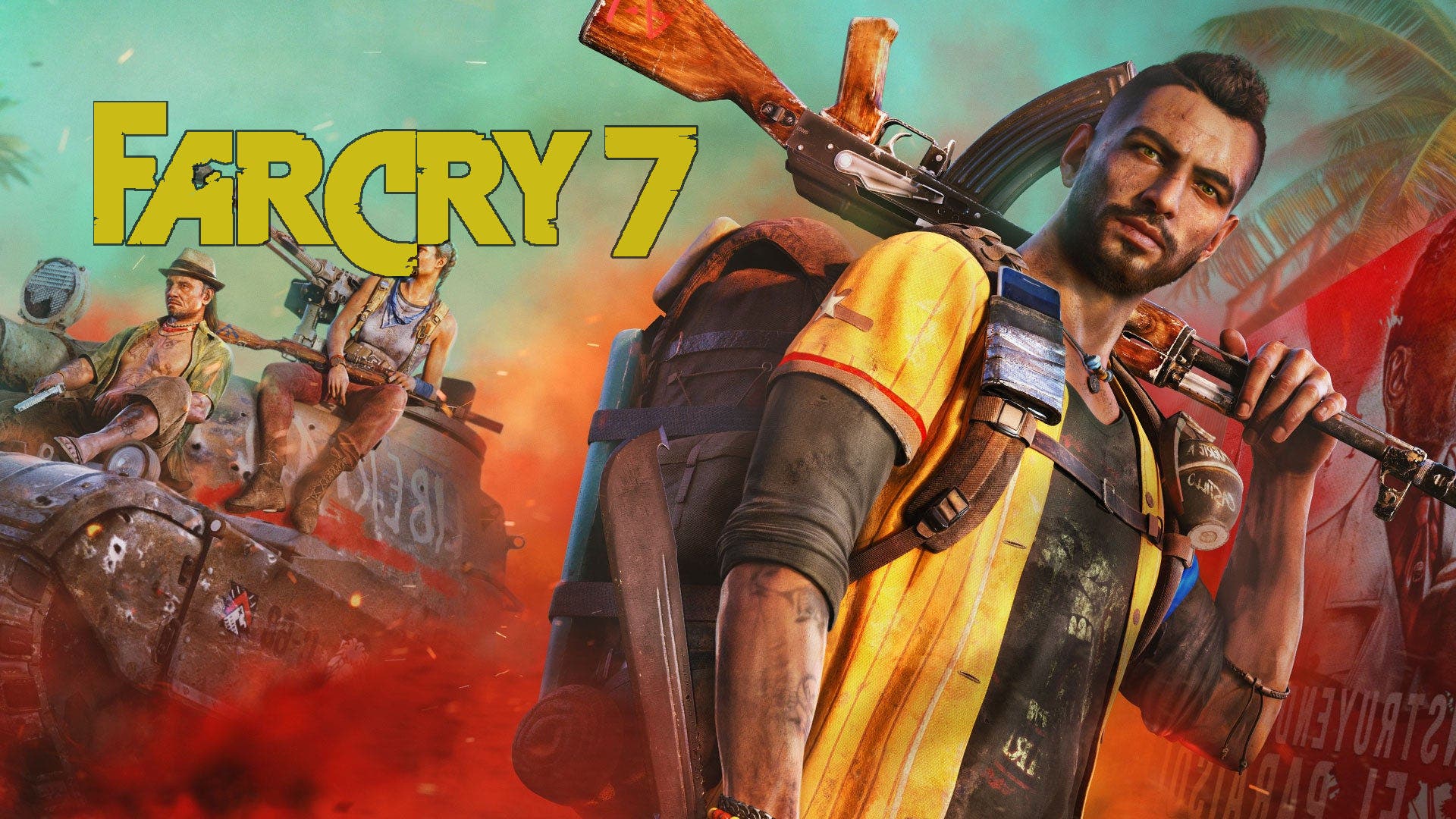Far Cry 7 ya estaría en desarrollo y nos llevaría hasta un lugar