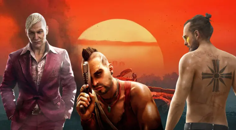 Imagen de Far Cry 6 ya está a la venta y ordenamos de peor a mejor los juegos de la saga