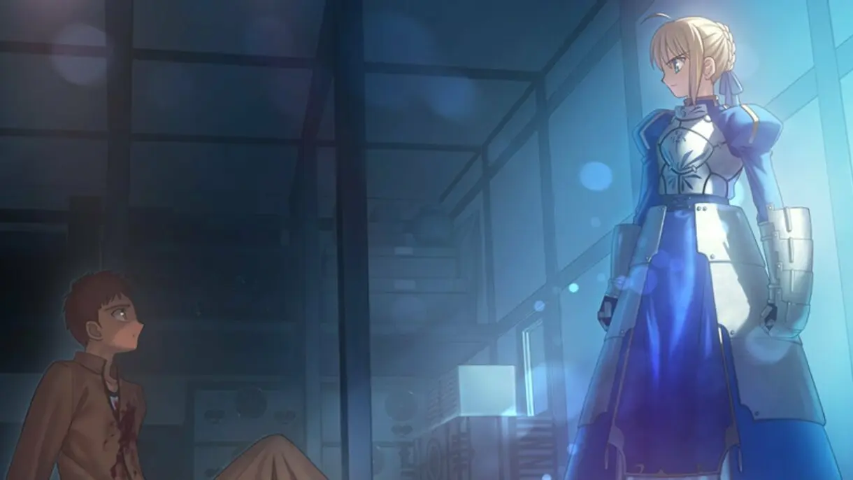 fate stay night 1
