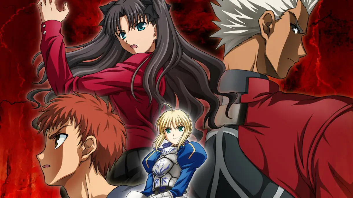 fate stay night