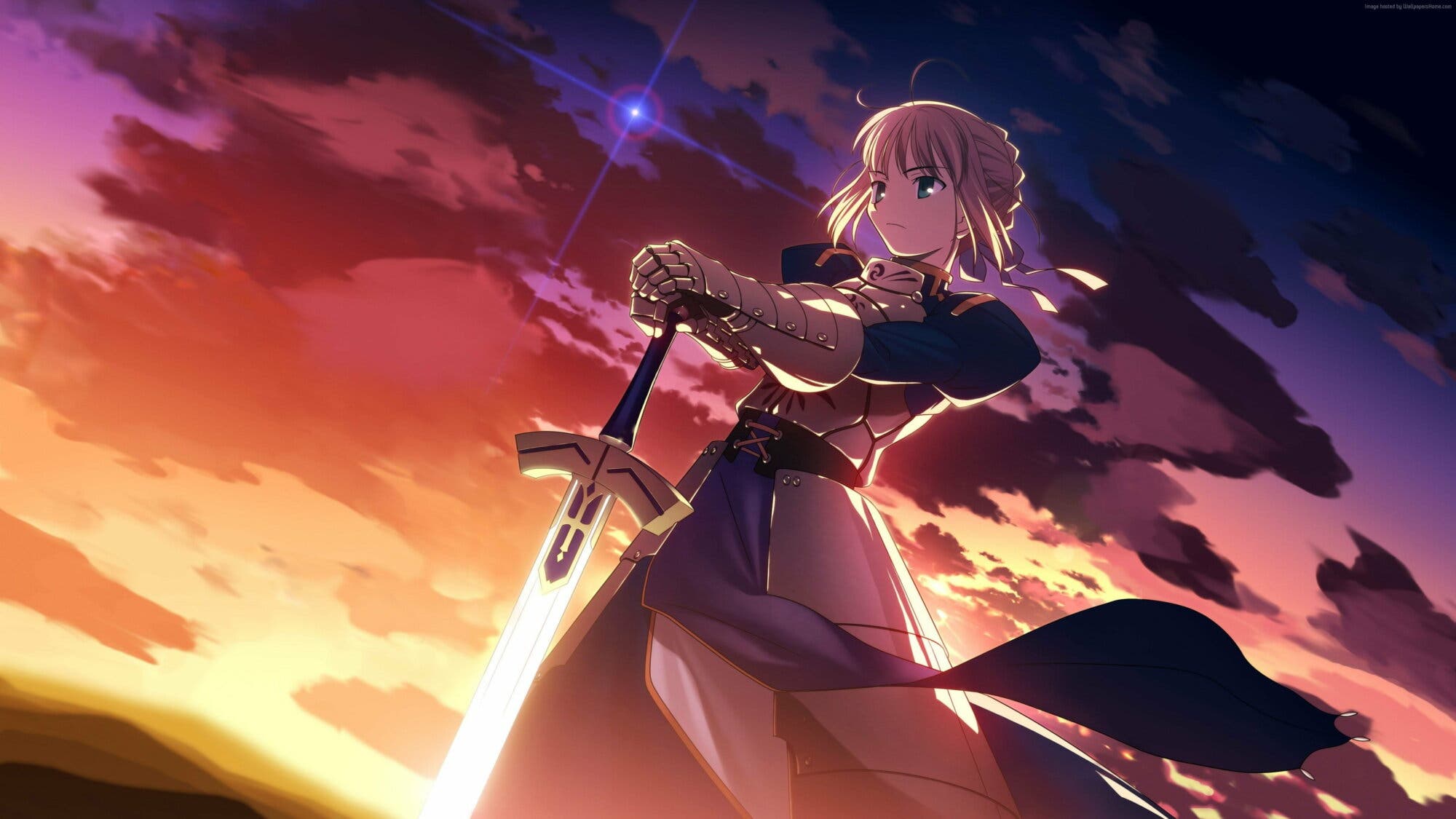 Fate: ¿En qué orden debe verse toda esta saga de anime?