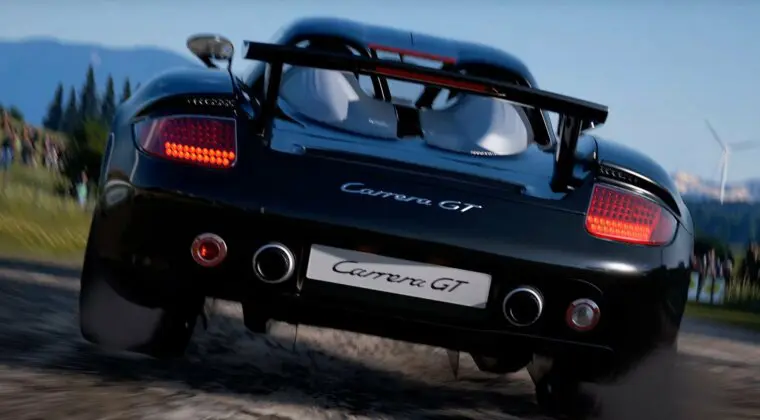Imagen de Gran Turismo 7 deslumbra su potencia gráfica en un nuevo gameplay