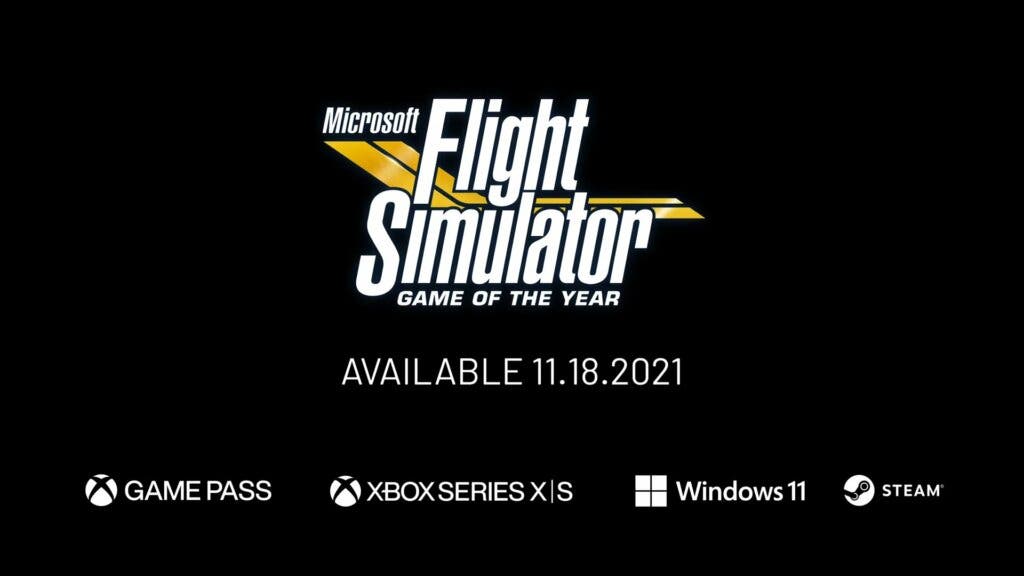 microsoft flight simulator game of the year edition