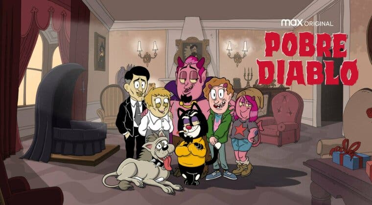 Imagen de Pobre Diablo: HBO Max anuncia su primera serie de animación para adultos española