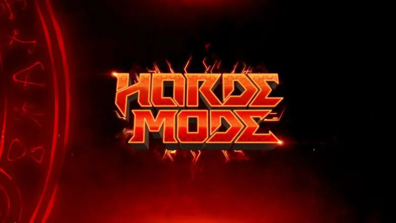 doom eternal modo horda