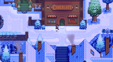 Imagen de El creador de Stardew Valley presenta Haunted Chocolatier, su nuevo juego