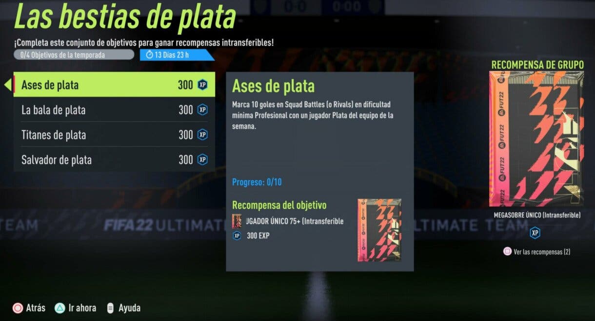 FIFA 22: así puedes conseguir un sobre de 55.000 monedas gratuitamente Ultimate Team