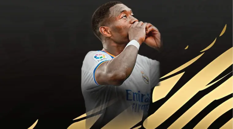 Imagen de FIFA 22: review de David Alaba IF. ¿El mejor central de la Liga Santander? ¿Merece la pena?