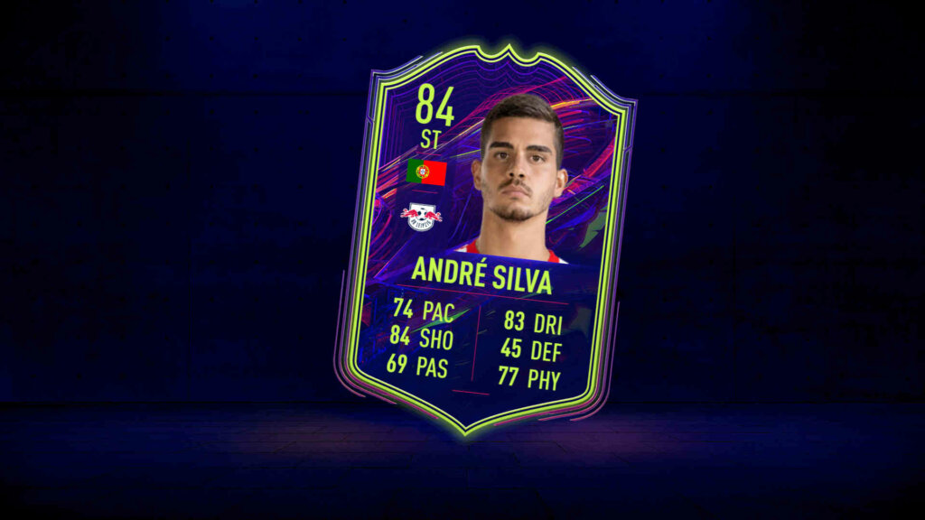 fifa 22 andre silva otw portada