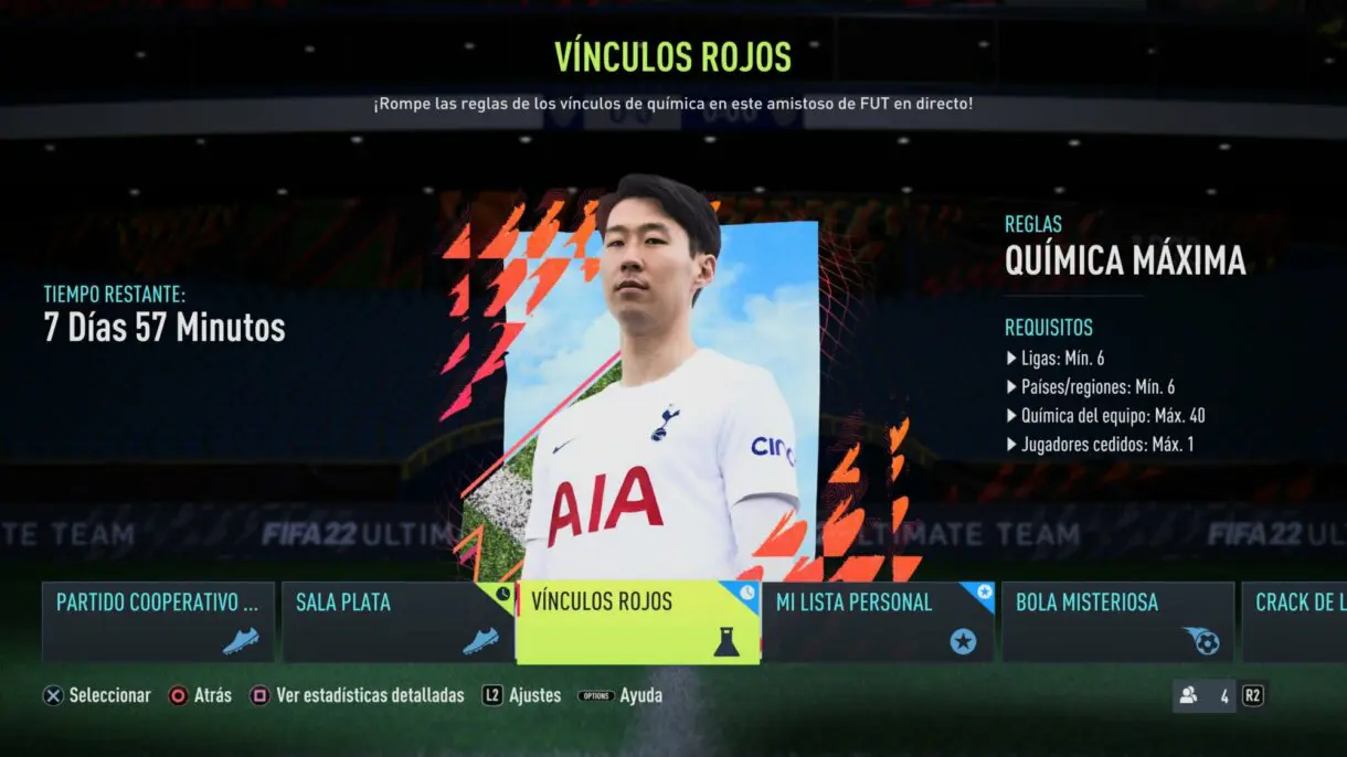 FIFA 22: Michael Antonio Rulebreakers es la nueva carta gratuita de Ultimate Team. Estos son sus números y así puedes conseguirlo stats in game torneo