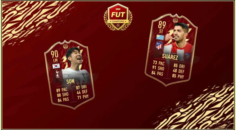 Imagen de FIFA 22: novedades para el bug de las recompensas en FUT Champions. EA Sports informa sobre ellas