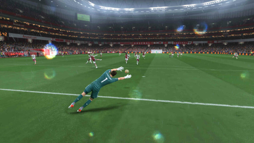 fifa 22 nueva actualizacion cambios tiros
