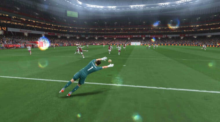 Imagen de EA Sports volverá a actualizar FIFA 22, tras su primer parche, para reducir la efectividad de este tipo de disparo