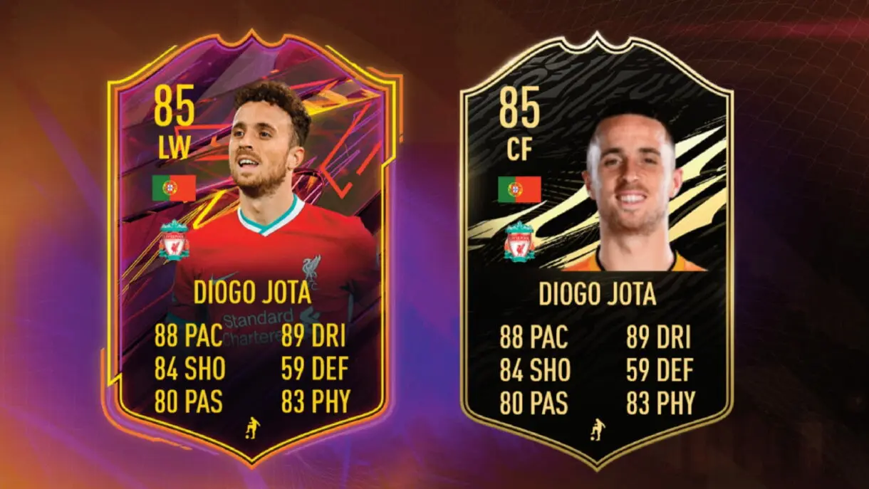 FIFA 22: preguntas habituales sobre los Ones to Watch (OTW) que ya han sido resueltas (cambios de posición, traspasos a otros clubes, mejora adicional...) Ultimate Team ejemplo
