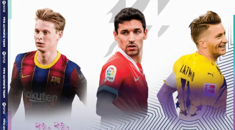 Imagen de FIFA 22: filtrado el segundo equipo Road to the Knockouts (RTTK)