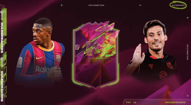 Imagen de FIFA 22: revelados los Rulebreakers de la Liga Santander (incluyendo las stats generales)